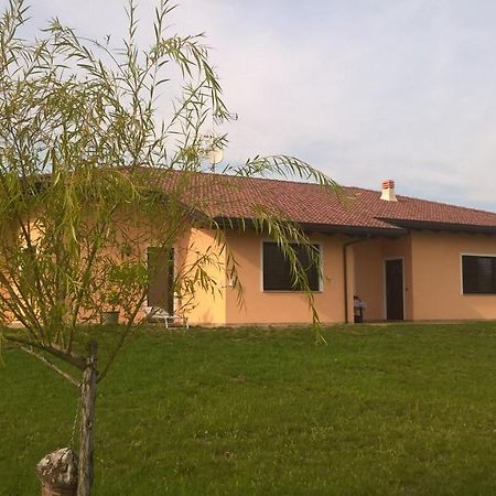 B&B La Dea Lumaca Villareggia Extérieur photo