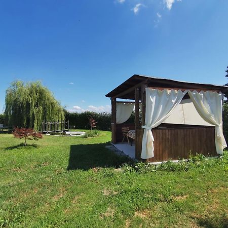 B&B La Dea Lumaca Villareggia Extérieur photo