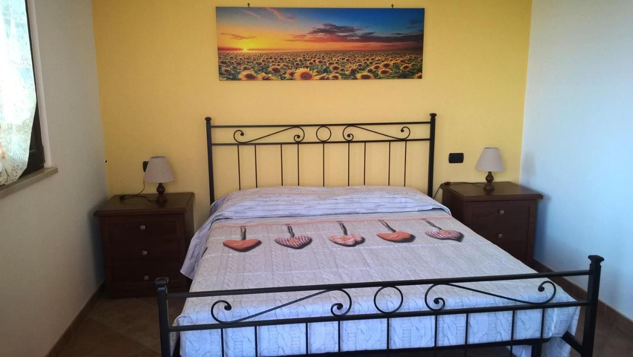 B&B La Dea Lumaca Villareggia Extérieur photo